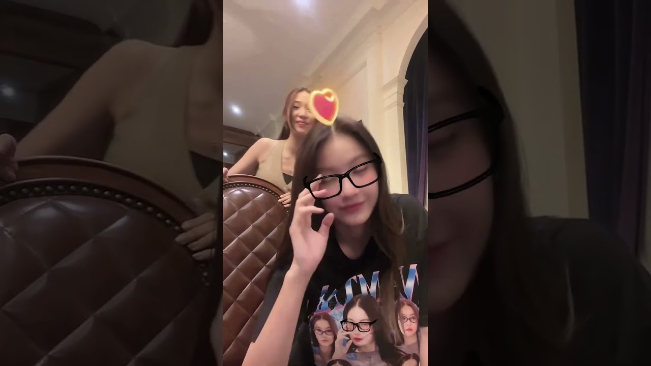 [AutoEngSub] Namtan Tipnaree ft Film Rachanun TikTok Live 240729