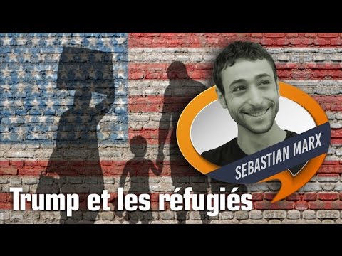 Trump et les Réfugiés