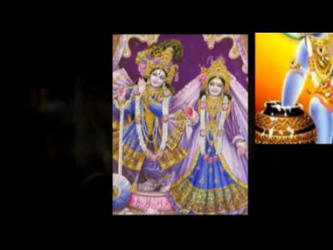 Temple Song - Shri Krishna Chaitanya