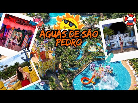 Descubra Águas de
