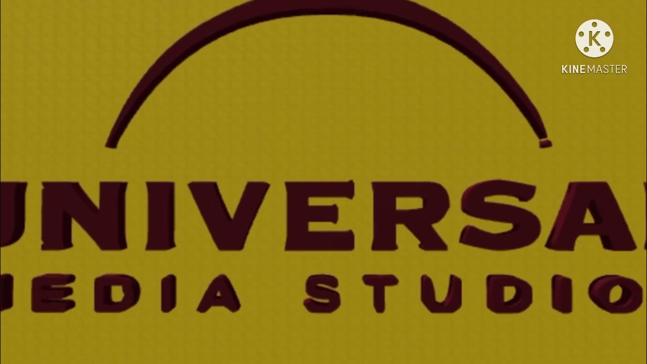 Universal Media Studios Logo (2021) (Fanmade) - YouTube