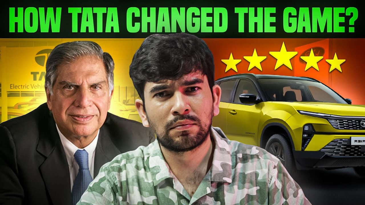 3 Secrets of Tata Success Story | digital indian - YouTube
