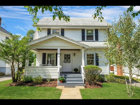 82 Overlook Road, Cedar Grove, NJ home video tour