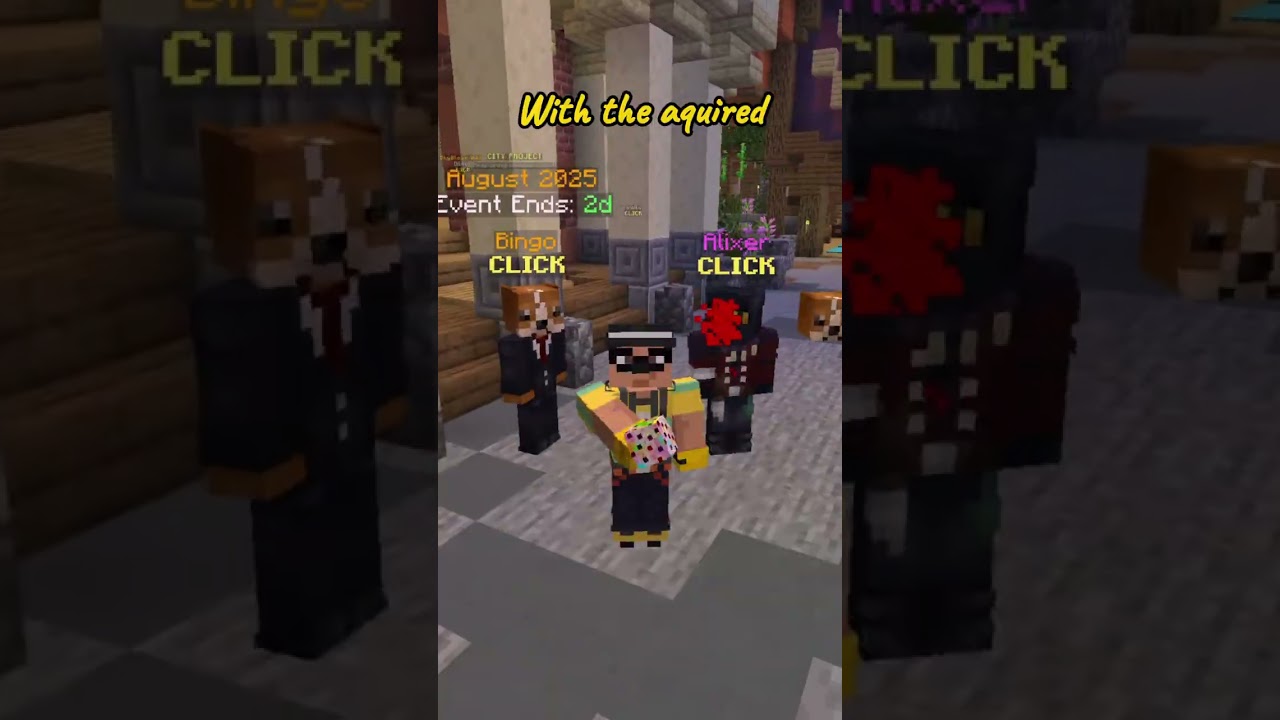 Keeping Coins After Hypixel Skyblock BINGO!