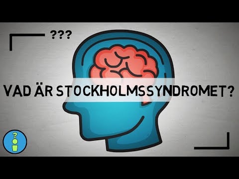 Video: Vad Betyder Stockholms Syndrom?