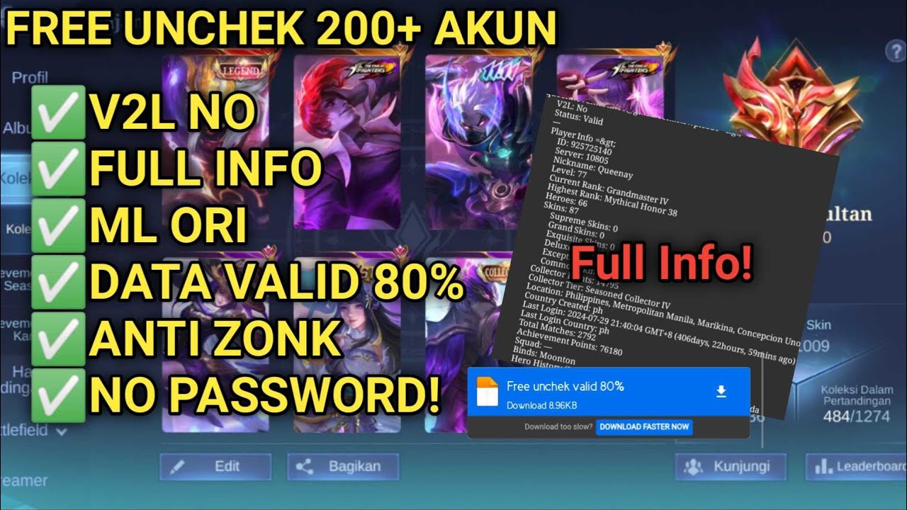 BAGI BAGI UNCHEK, CHECKER, MONSEP/NOSEP FRESH PART 6  || TERBARU 2025