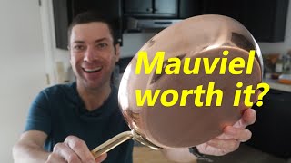 Mauviel Copper Pan Review: World's Best Cookware?