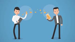 Explainer Video Bitcoin Lightning Network - Pat Animation Studio