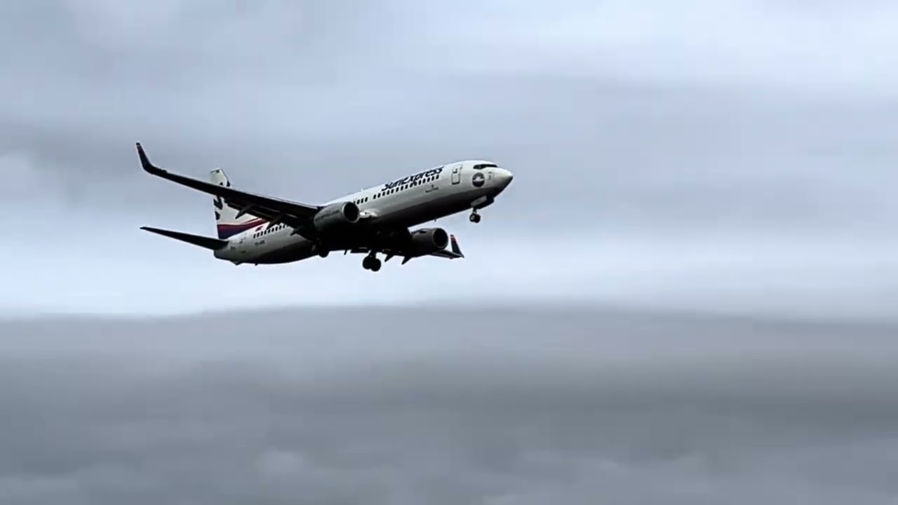 Zurich international airport view - kloten switzerland ✈️