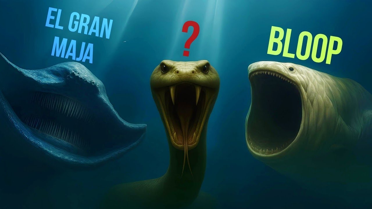 12 Sea Monsters That Actually Existed in Real Life | Myth vs Reality