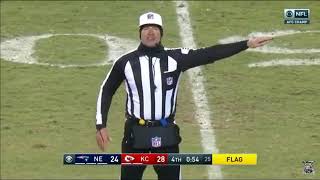 Dee Ford Game Losing Penalty