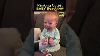 Ranking Cutest Baby Responses Part 35 😍 You Won’t Stop Smiling