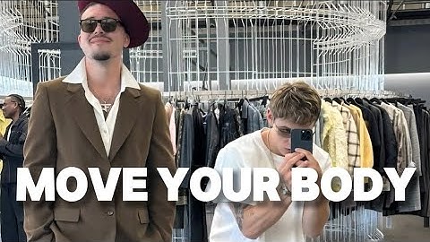 The Kid LAROI - Move Your Body [Lyrics] (Unreleased)