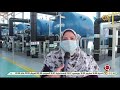 نشرة التاسعة | محطة تحلية مياه البحر بطور سيناء الأكبر في محافظة جنوب سيناء