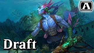 MTG Arena - Rivals of Ixalan Ranked Draft #5