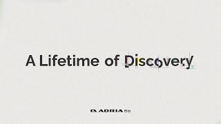 A lifetime of discovery