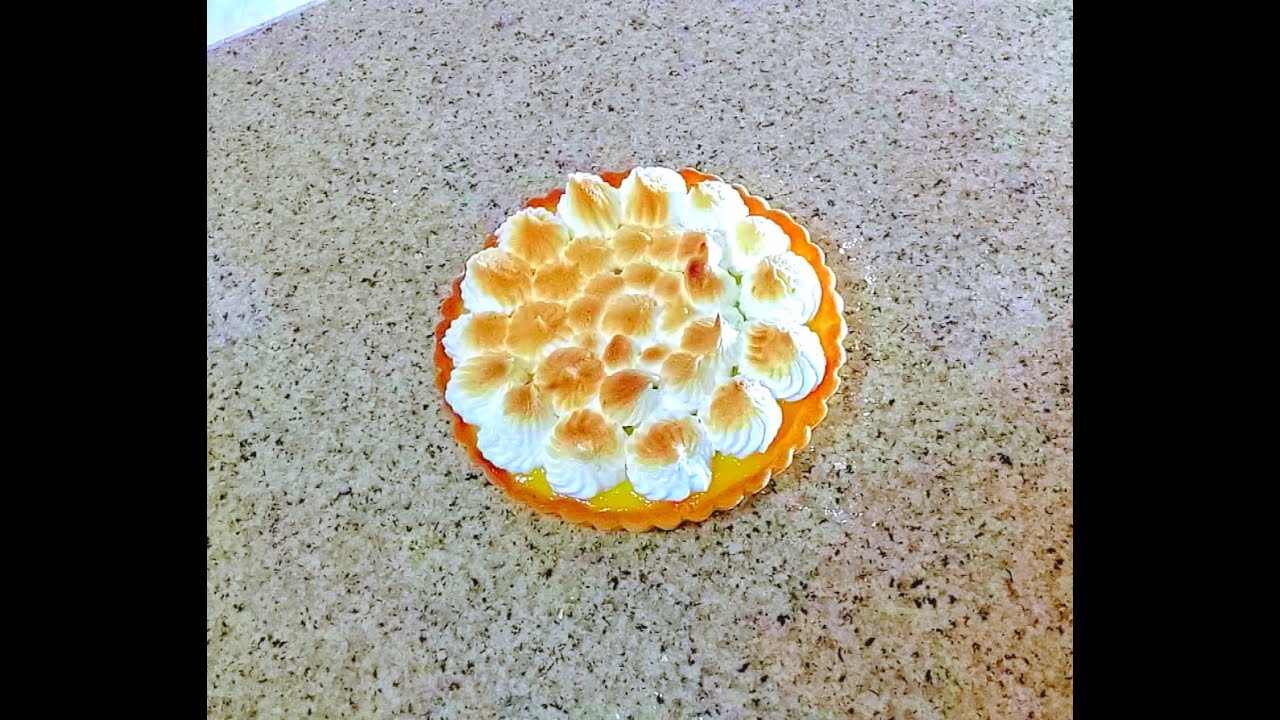 طارت ليمون🍋🍰 بكل اسرارها شرح تفصيلي هشام للطبخ