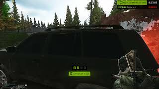 Don't forget to "tip" your driver when you take the car extract