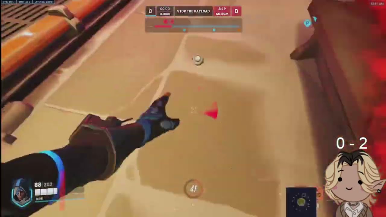 genuinely my stupidest clip