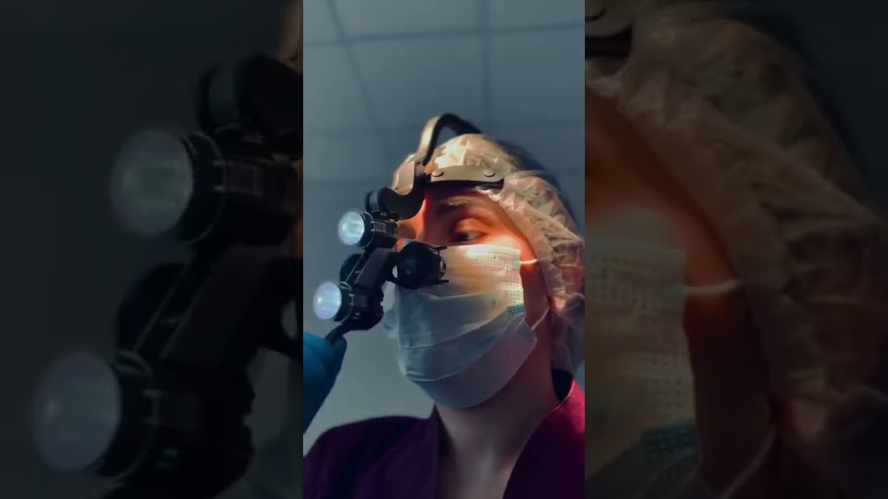 Подписывайтесь! Обзор на бинокуляры Dr.Kim в стоматологии R.A.Dent