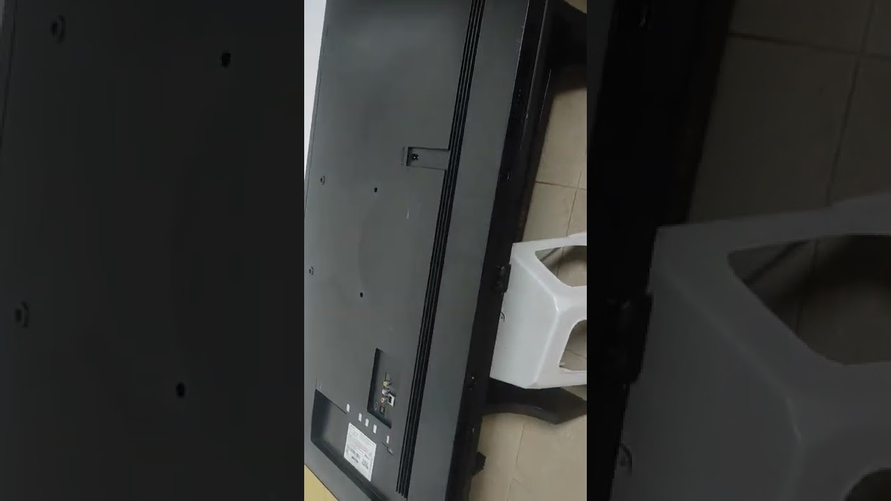 TROCA DISPLAY SAMSUNG MODELO:UN50TU8000