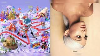 Better Offeyes Locked Hands Locked  Red Velvet Ariana Grande mashup