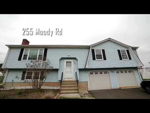 255 Moody Rd, Enfield, CT home video tour