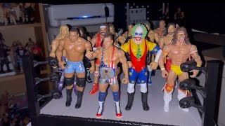 The Rusty Rumble season 2 episode 5 the DARK Match (figures)