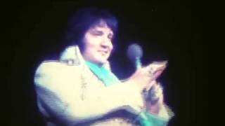 Rare Elvis Presley "Live" Concert Footage in Tempe, Arizona on March 23, 1977