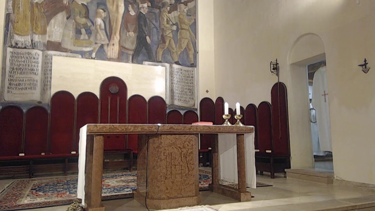 Miseközvetítés: 3. nagyböjti hét kedd, 2026.03.10