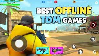 4 Best offline TDM games for android screenshot 5