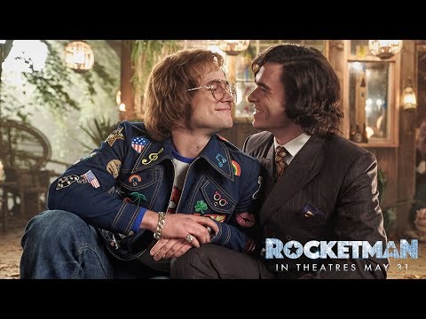 Rocketman (2019) - "Wild Ride Clip" - Paramount Pictures - Rocketman (2019) - "Wild Ride Clip" - Paramount Pictures