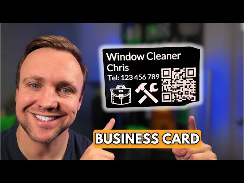 Your Business Card Settings Are Wrong — Here's Why (xTool F2)