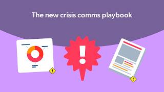 Why crisis plans don't work anymore (and what to do instead)