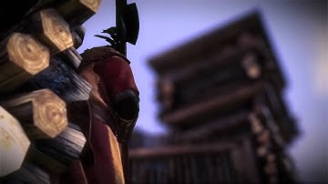 The Witcher 2 [Enhanced Edition]. Chapter II, Prelude to War: Kaedwen [Polski / English]