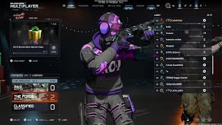 Call of Duty BO7 Hardpoint Raid Map