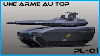 UNE ARME AU TOP (PL-01)