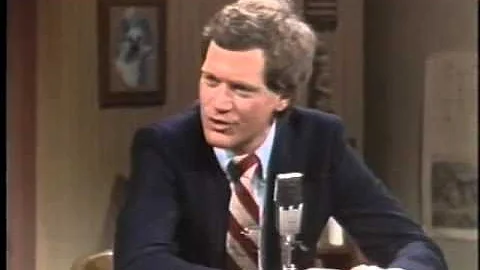 "Airplane!" Creators on Letterman, March 15, 1982