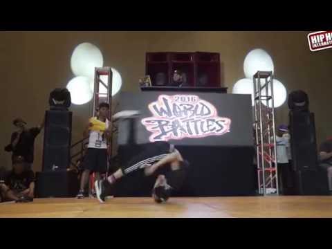 #HHI2016 World All Styles Battles: ATeam LV - USA vs Luis Davila / Figie - USA (Top 16)