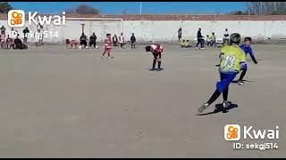 SANTIAGO ⚽️ Sierra Grande Rio Negro