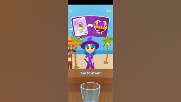 #short Blend it 3d game all android and ios game play #youtubeshort