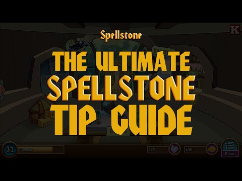 Beginners Spellstone Guide!
