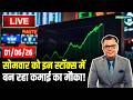 Stocks to Buy on 1June : सोमवार को इन स्टॉक्स में बन रहा कमाई का मौका! | Moneycontrol