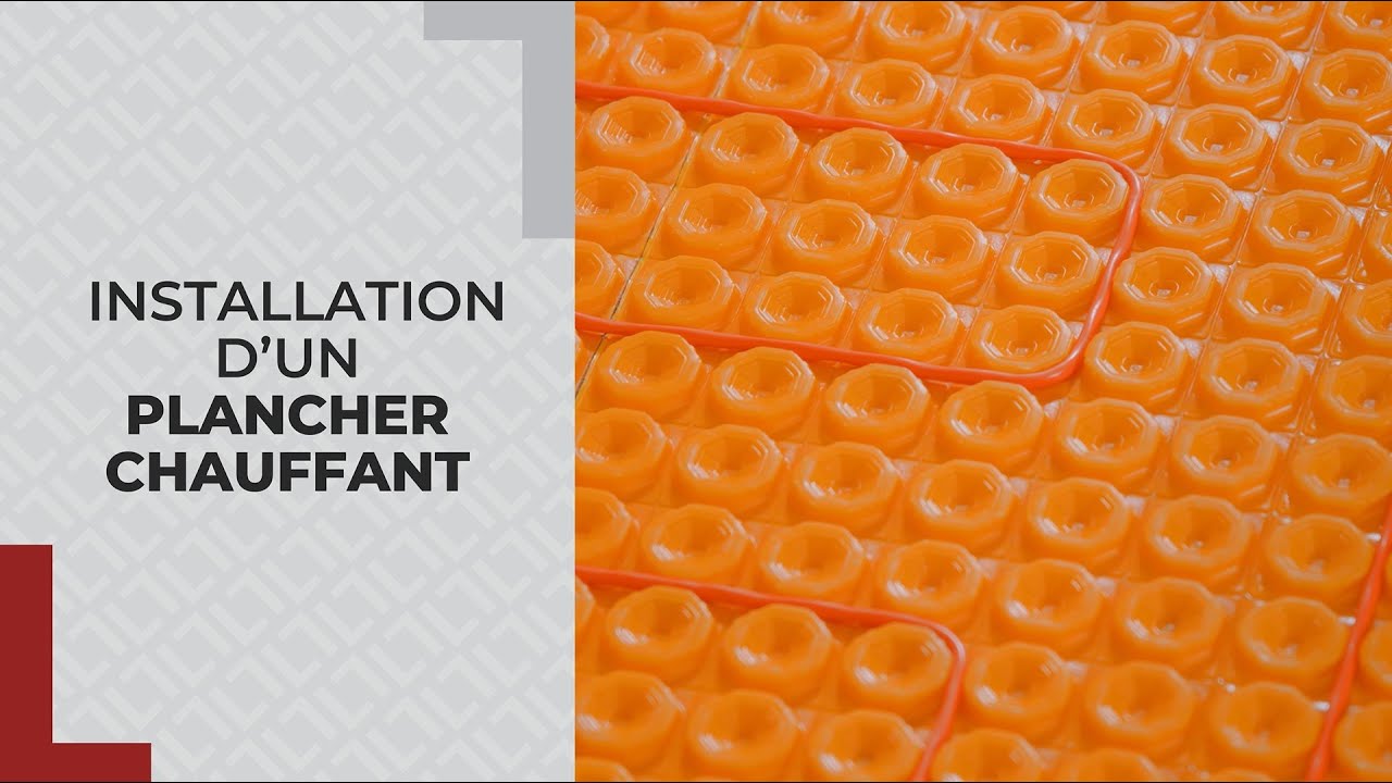 Comment installer un plancher chauffant ? YouTube — free download