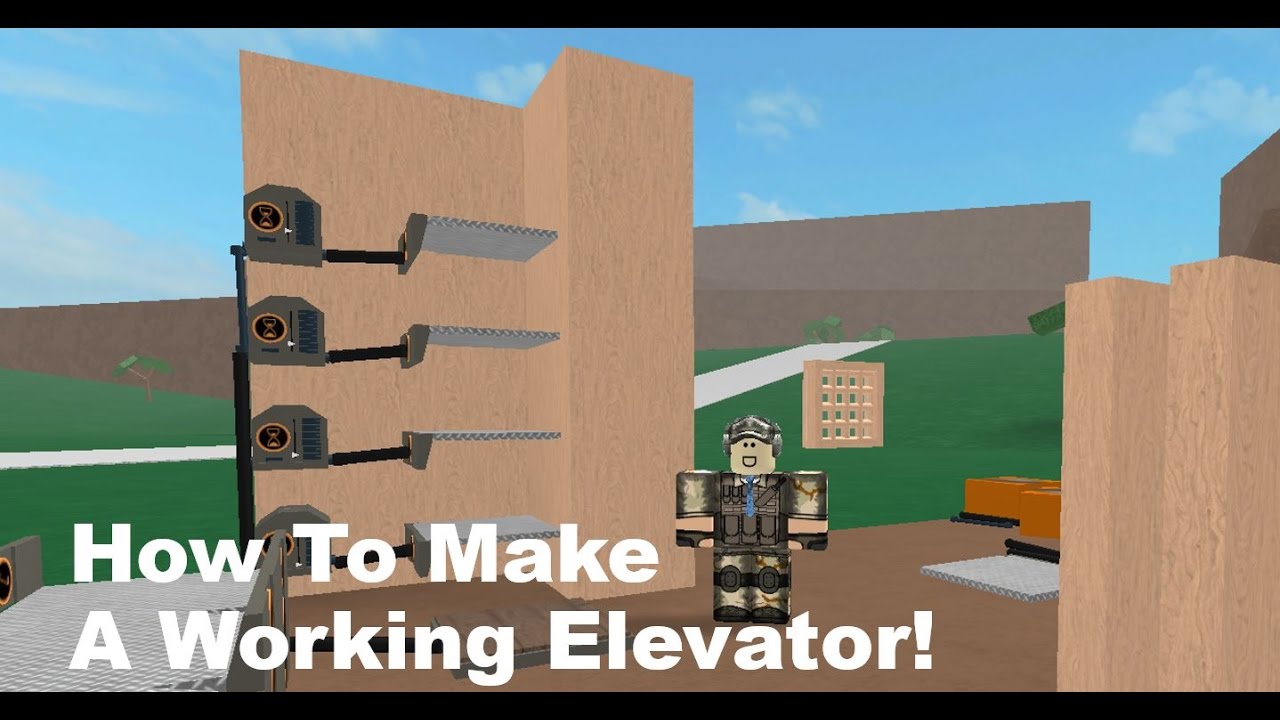 How To Build A Working Elevator Lumber Tycoon 2 Youtube - video how to make curves lumber tycoon 2 roblox