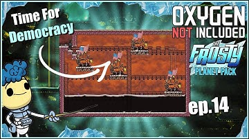 Drilling For Oil - ONI Frosty Planet Pack Ep14