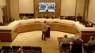 Regular Board of Aldermen Meeting, Tuesday, February 4, 2025 7:00 PM