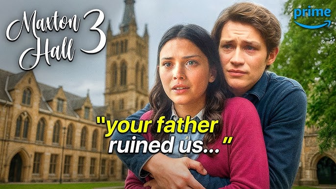 Maxton Hall Season 3 Trailer & First Look - YouTube