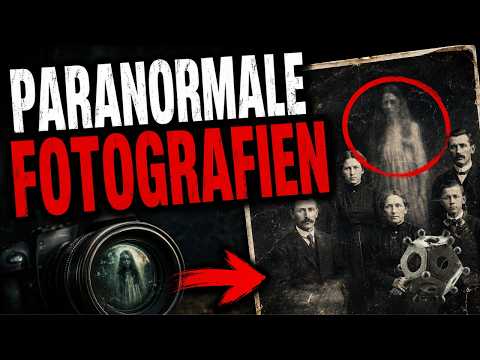 Paranormal Photography: Orbs, Ghosts & Mysterious Apparitions in Photos