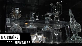 Dans le monde du luxe  Les 1001 Facettes de Baccarat